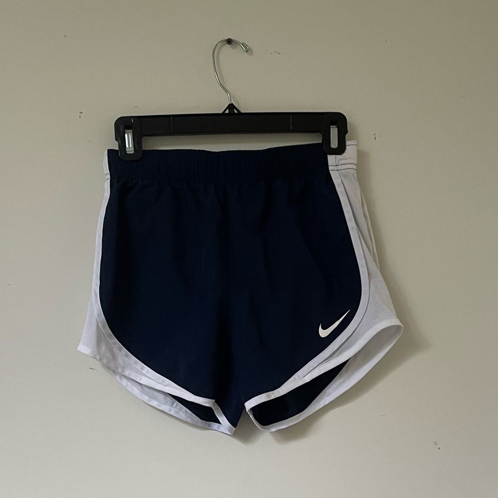Nike running shorts